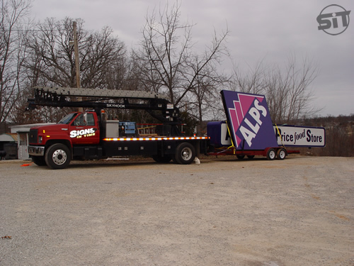 Crane Services